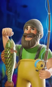 Big Bass Bonanza - Keeping it Reel