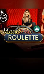 Roulette 3 - Macao
