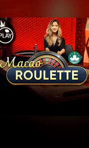 Roulette 3 - Macao